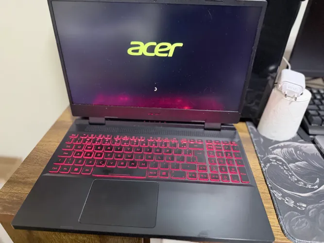 Acer Nitro 5 rtx 3050 I5 8gb ram