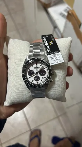 Seiko Prospex panda - SBDL15