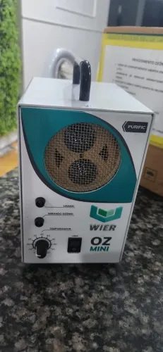 Maquina de Ozônio - Estética Automotiva