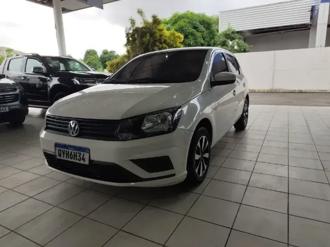 Volkswagen Gol Geração VII 1.0 12V Flex Mec. 4P 2021