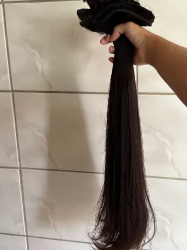 Mega hair