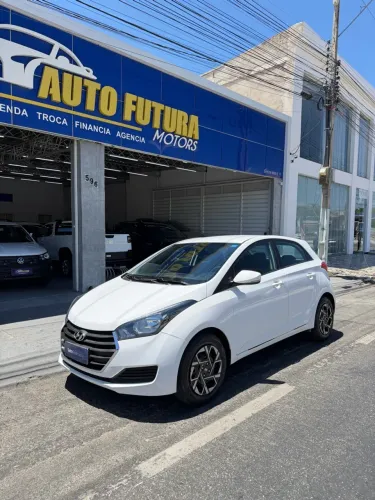 Hyundai HB20 C./c.plus/c.style 1.6 Flex 16V Mec. 2017