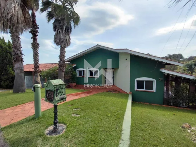 Casa à venda no Condomínio Estância Marambaia