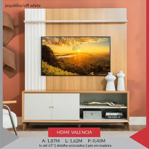 HOME PARA TV ATÉ 70 POLEGADAS