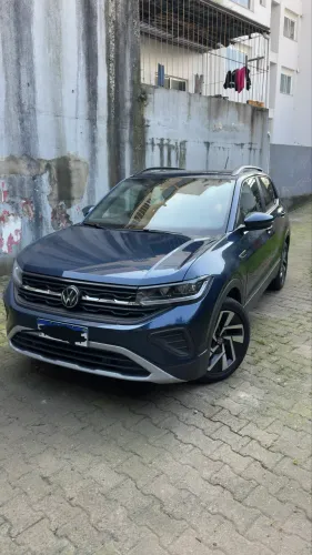 Volkswagen T-Cross Comfortline 1.0 TSI Flex 5P Aut. 2025
