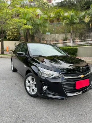 Chevrolet Onix Plus LTZ 1.0 12V TB Flex Aut. 4P 2025
