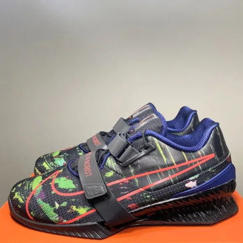Sapatilha de LPO Nike Romaleos 4 AMP