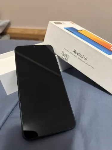 Smartphone Redmi 9i novo