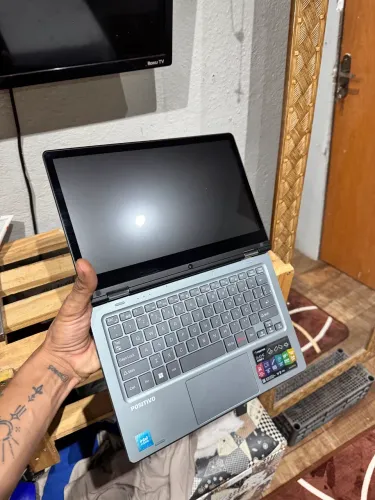 Notebook positivo 