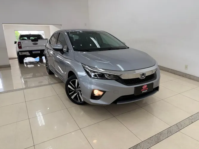 Honda City Sedan EXL 1.5 Flex 16V 4P Aut. 2023