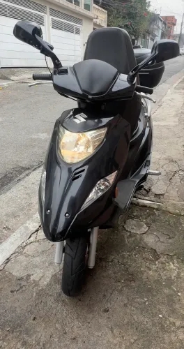 Burgman 125I