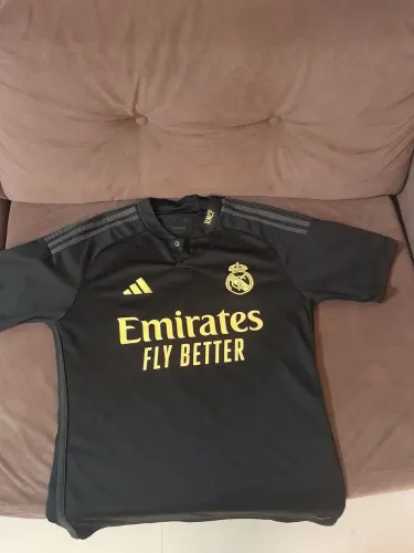 Camisa lll Real Madrid 23/24 | Tamanho P