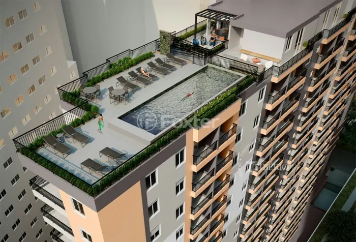 Apartamento à venda Rua da Consolação, República - São Paulo