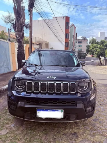 Jeep Renegade Long. T270 1.3 TB 4X2 Flex Aut. 2023