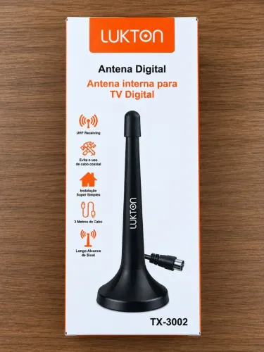 Antena digital