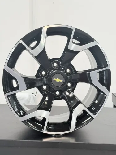 Rodas 18 Chevrolet S10 Ltz 