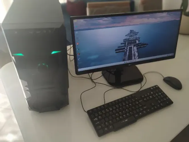 computador gamer completo