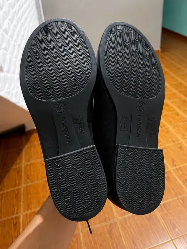 Bota infantil da molekinha n?32