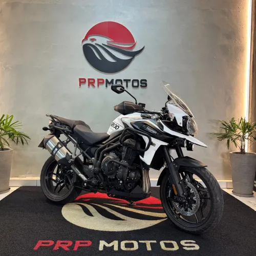 TIGER 1200cc