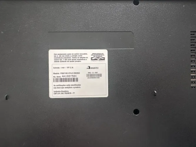 Notebook vende se