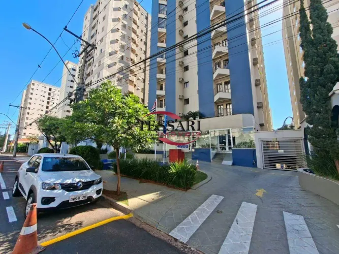 Panorama Center Apartamento Mobiliado 2 Quartos Vila Imperial