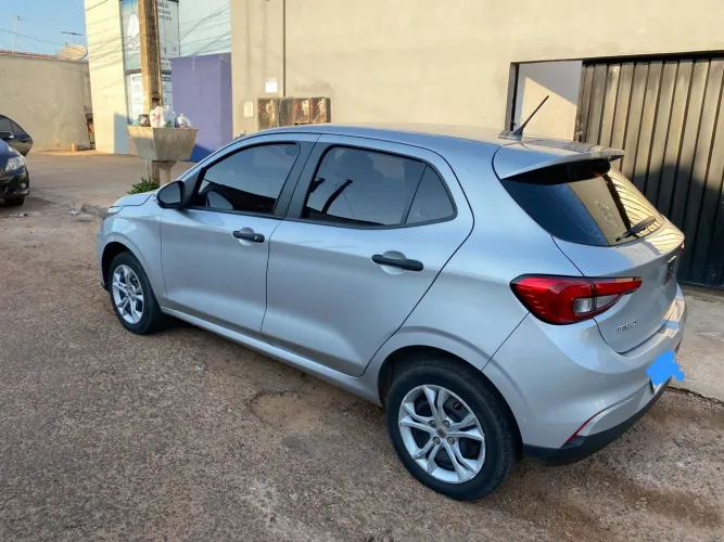 Fiat Argo 1.0 6V Flex. 2023