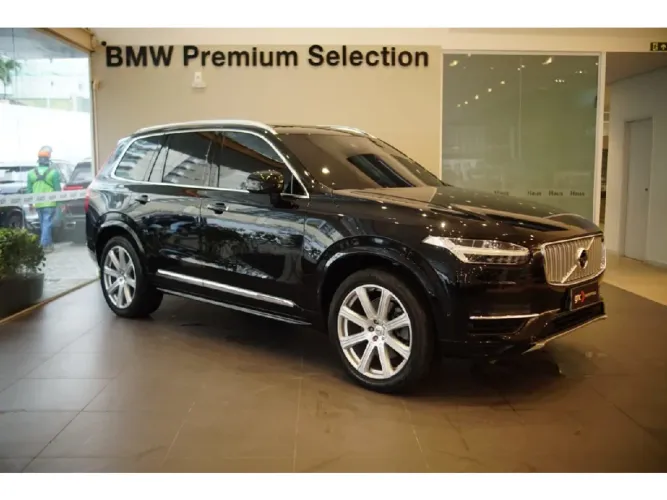 Volvo XC-90 XC 90 T-8 Híbrido Insc. Express. 2.0 5P 2019