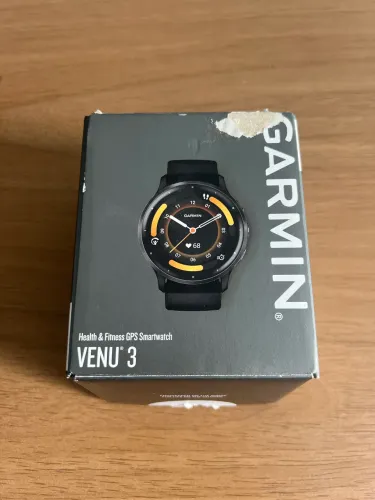 Relógio Garmin Avenue 3