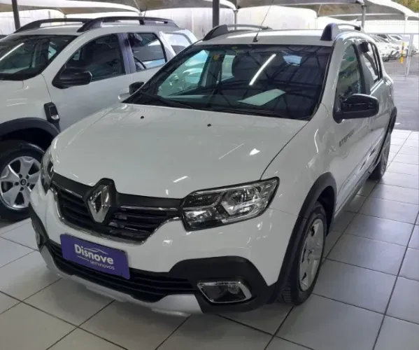 Renault Stepway Zen Flex 1.0 12V Mec. 2024