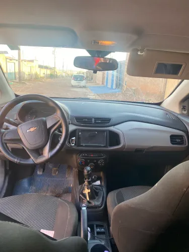 Chevrolet Onix JOY Hatch 1.0 8V Flex Mec. 4P 2019