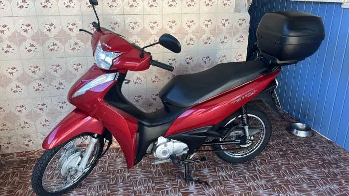Biz 110i