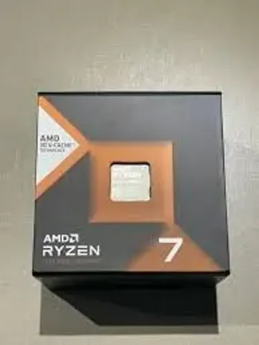 Processador Ryzen 7 7800x3d ( produto Openbox aberto somente para teste 