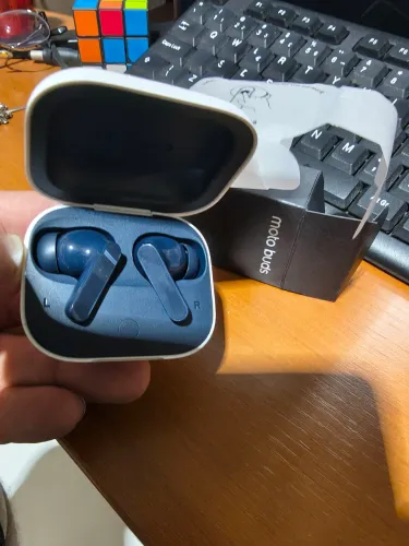 Fone sem fio Motorola Bads - Novo
