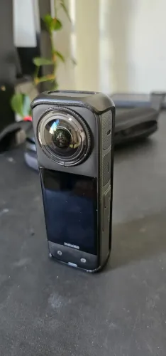 Insta360 X4 8K ? Em perfeito estado