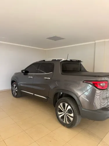 Fiat Toro Volcano 1.3 T270 4X2 Flex AUT 2025