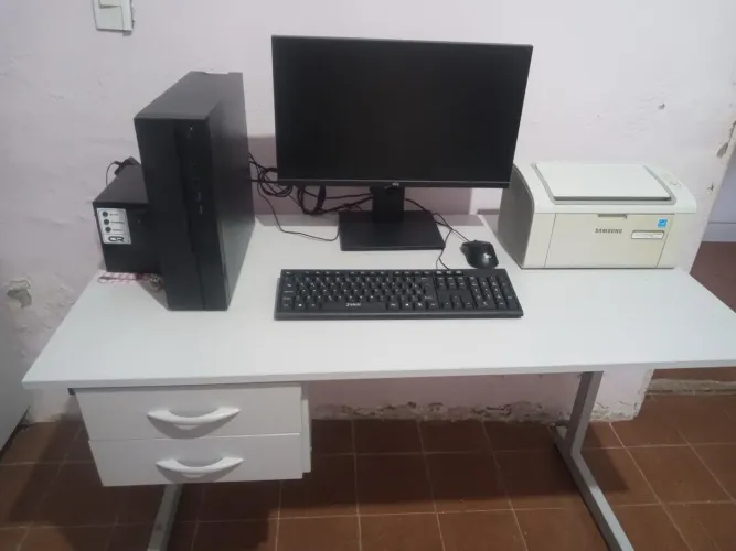 Computador completo