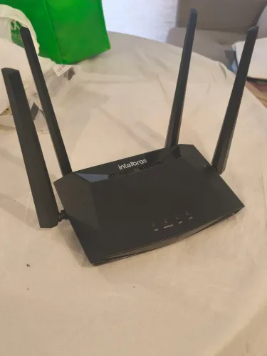 Roteador 5g Intelbras RG 1200