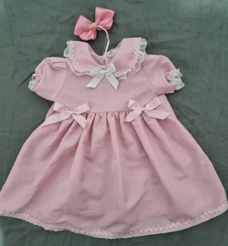 Roupa para boneca