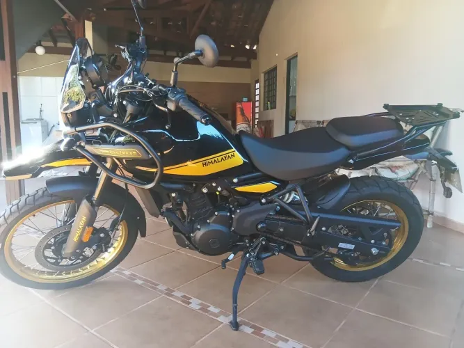 Himalayan 450