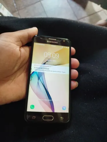 Samsung J5 PRIME 32GB (ACEITO CARTÃO)
