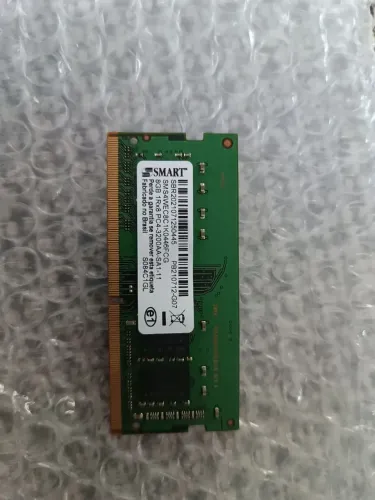 Memória ddr4 8 gb notebook 3200mhz 