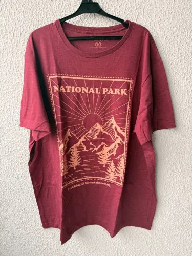 Camiseta All Weekend comfort, Algodão peruano