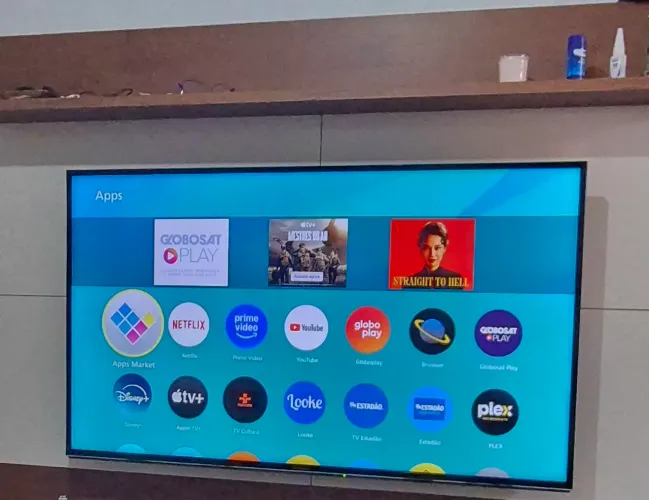 Tv panasonic
