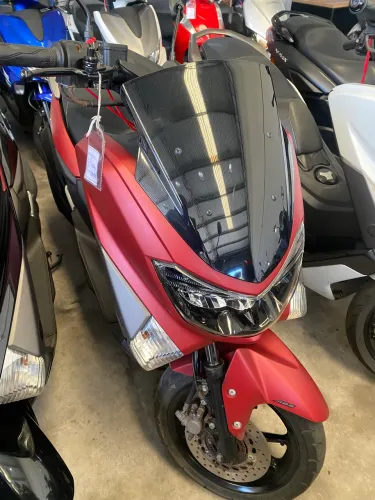 Yamaha NMAX 160cc 2020 shalom veículos