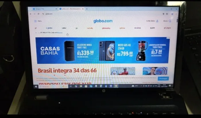 Notebook HP