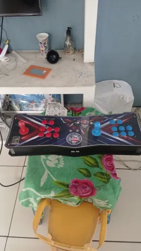 Vendo um game com mais 10 mil jogos zap *64