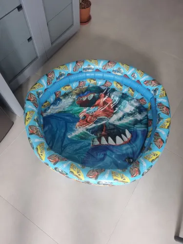 Piscina Hot Wheels