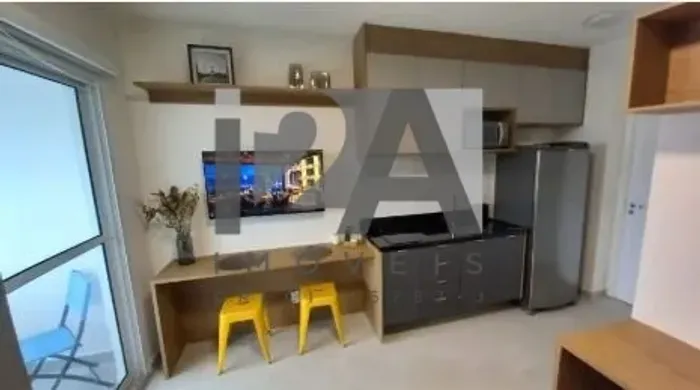 Studio mobiliado ao lado do Metrô Butantã | Pronto para morar ou investir, sem vaga de gar