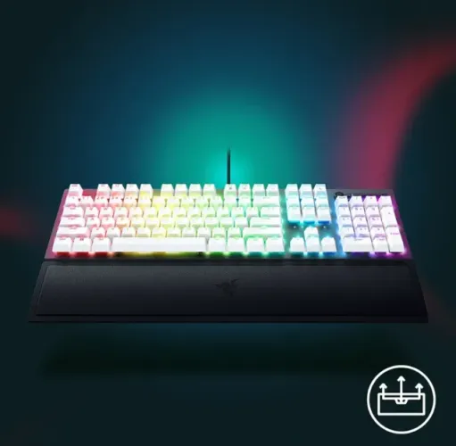 Razer Blackwidow V3 Chroma - Full Size (Novo/Lacrado)