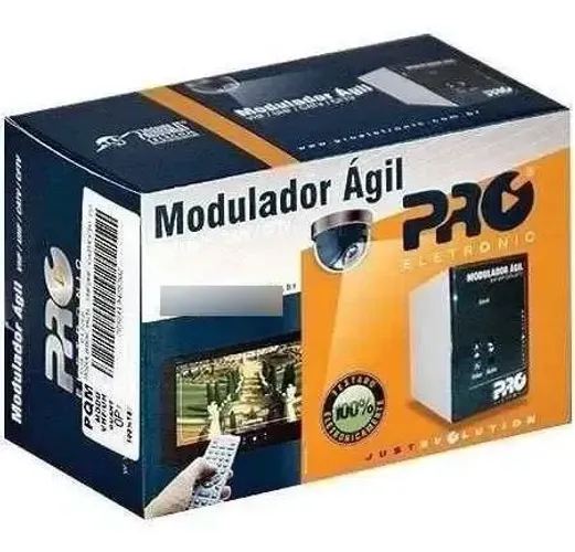 Modulador ágil